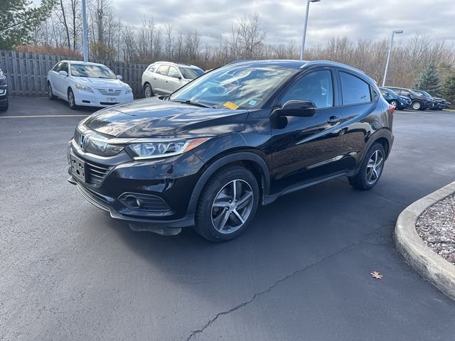 2022 Honda HR-V EX