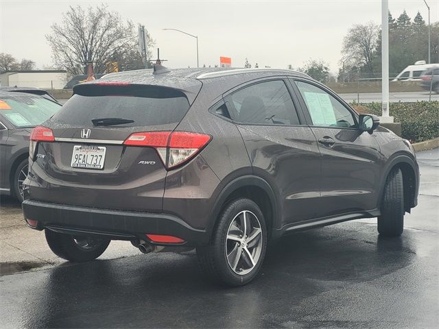 2022 Honda HR-V EX