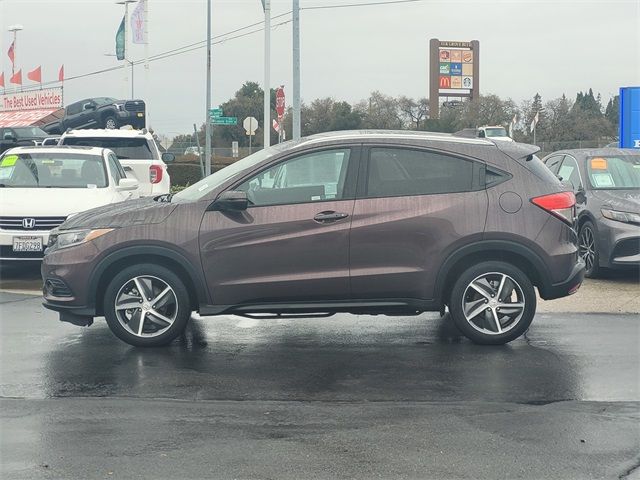 2022 Honda HR-V EX