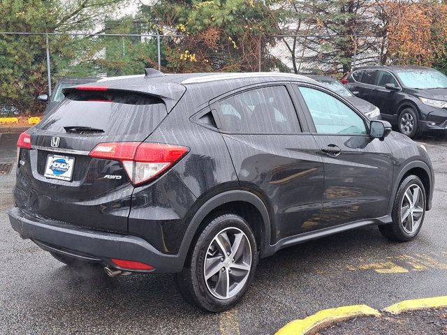 2022 Honda HR-V EX