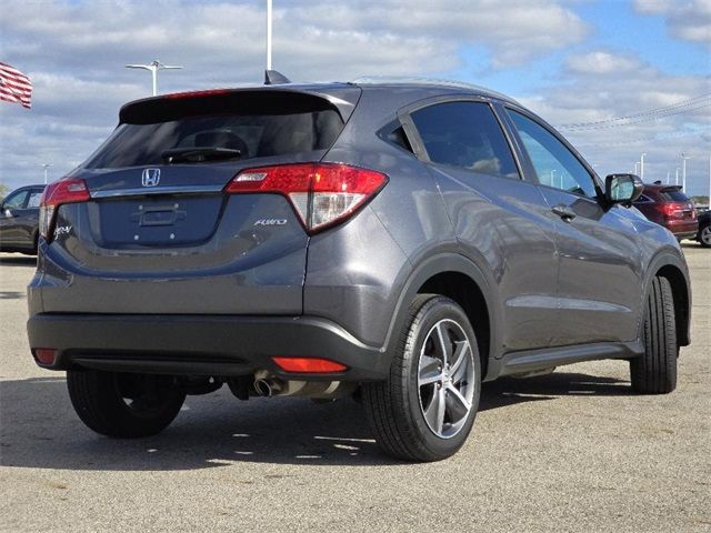 2022 Honda HR-V EX