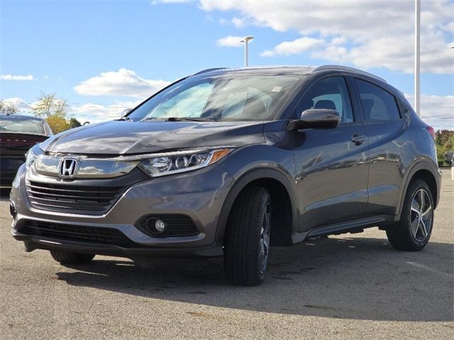 2022 Honda HR-V EX