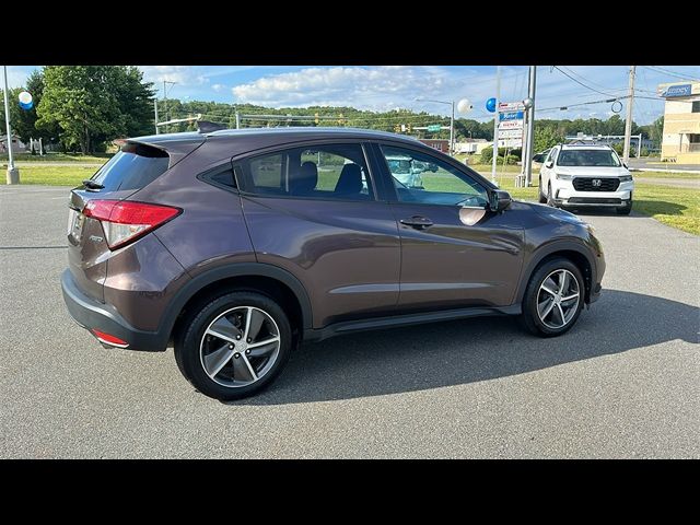 2022 Honda HR-V EX