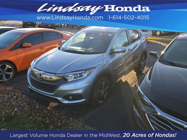 2022 Honda HR-V EX