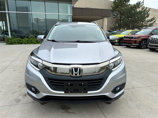 2022 Honda HR-V EX