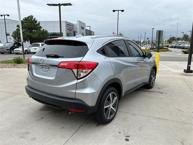 2022 Honda HR-V EX