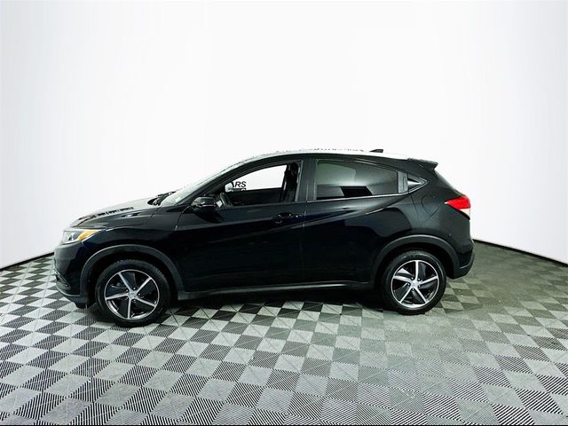 2022 Honda HR-V EX