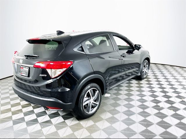 2022 Honda HR-V EX