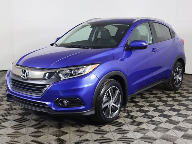 2022 Honda HR-V EX