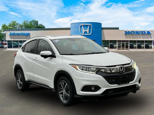 2022 Honda HR-V EX