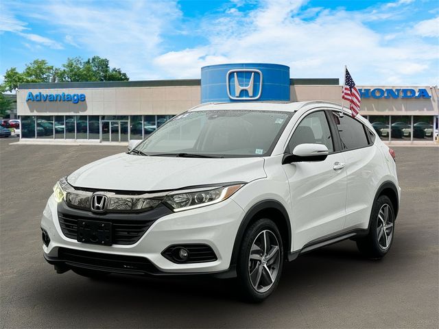 2022 Honda HR-V EX