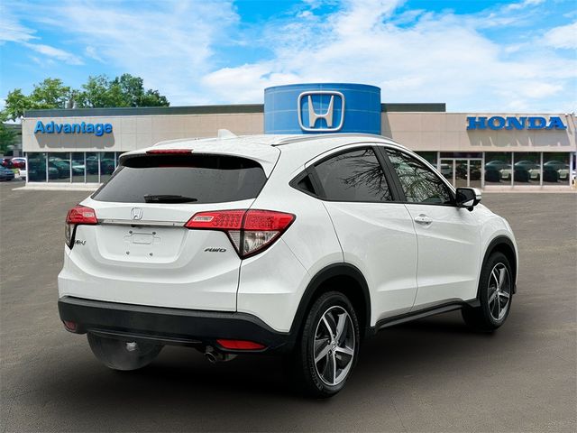 2022 Honda HR-V EX