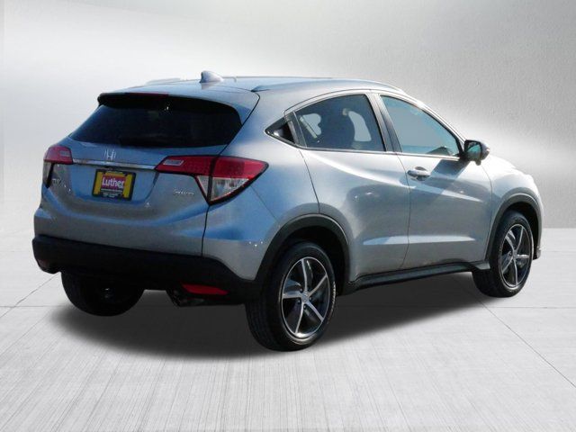 2022 Honda HR-V EX