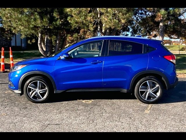 2022 Honda HR-V EX