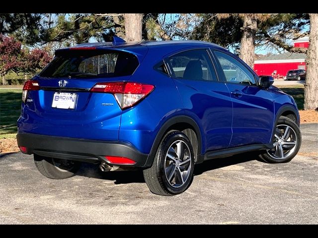 2022 Honda HR-V EX