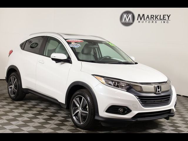 2022 Honda HR-V EX