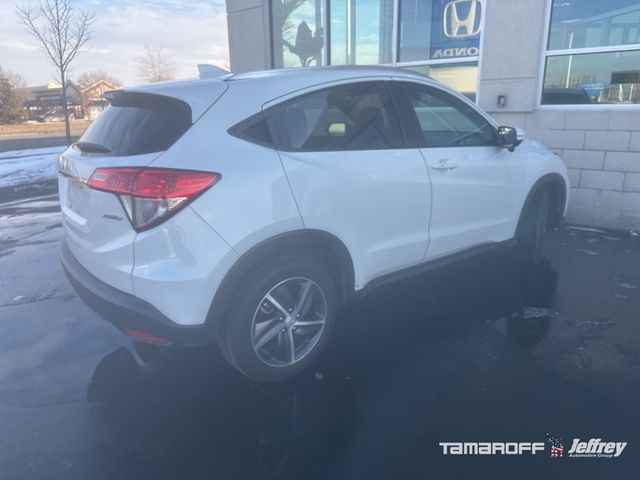 2022 Honda HR-V EX