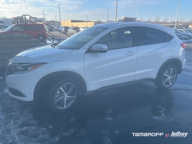 2022 Honda HR-V EX