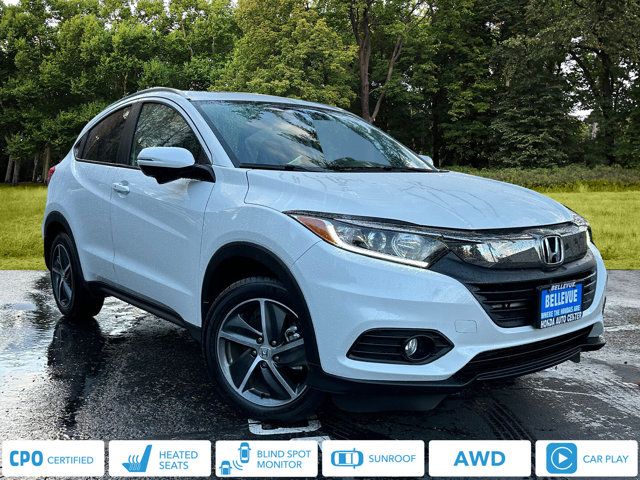 2022 Honda HR-V EX