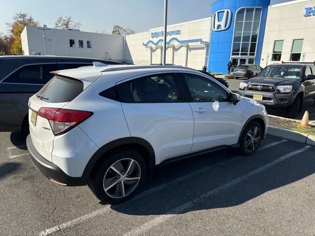 2022 Honda HR-V EX