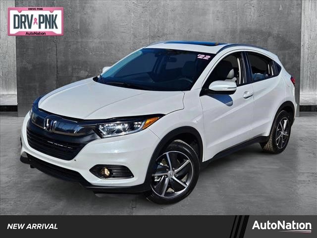 2022 Honda HR-V EX