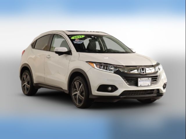 2022 Honda HR-V EX