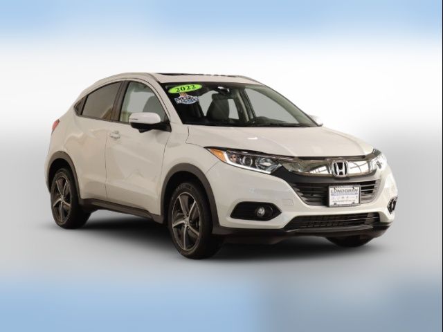 2022 Honda HR-V EX