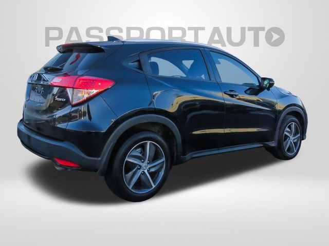 2022 Honda HR-V EX