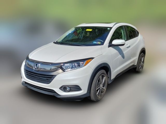 2022 Honda HR-V EX