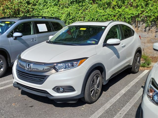 2022 Honda HR-V EX