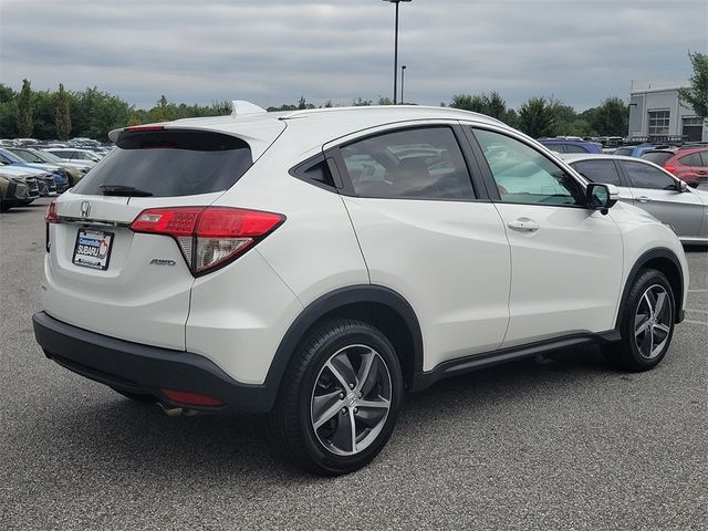 2022 Honda HR-V EX