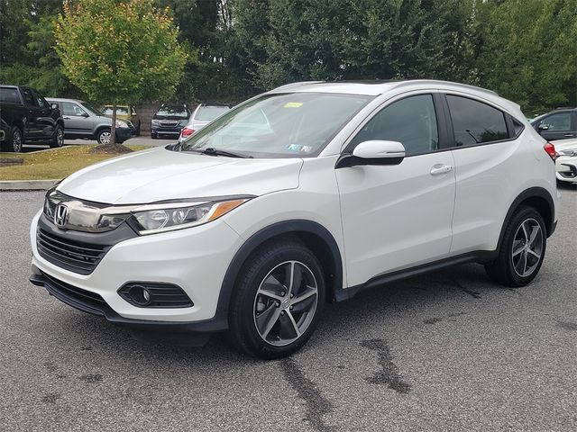 2022 Honda HR-V EX