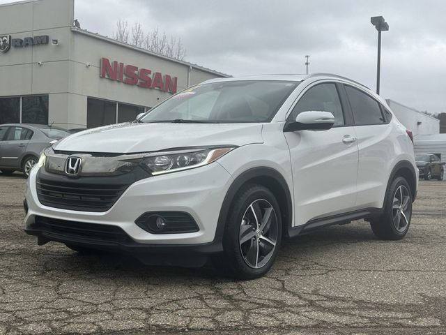 2022 Honda HR-V EX