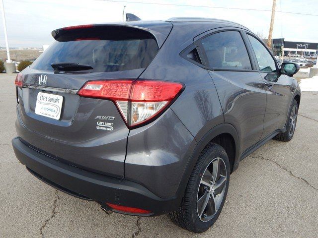 2022 Honda HR-V EX