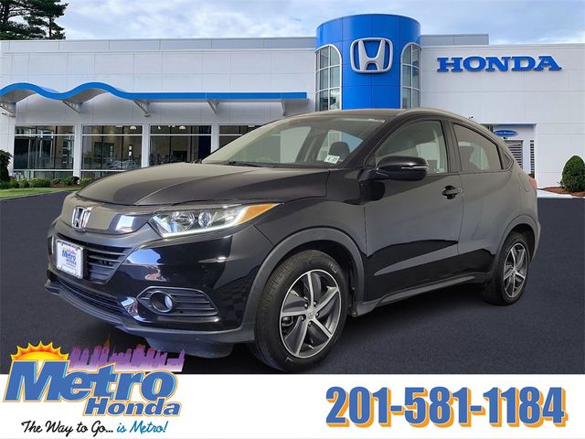 2022 Honda HR-V EX