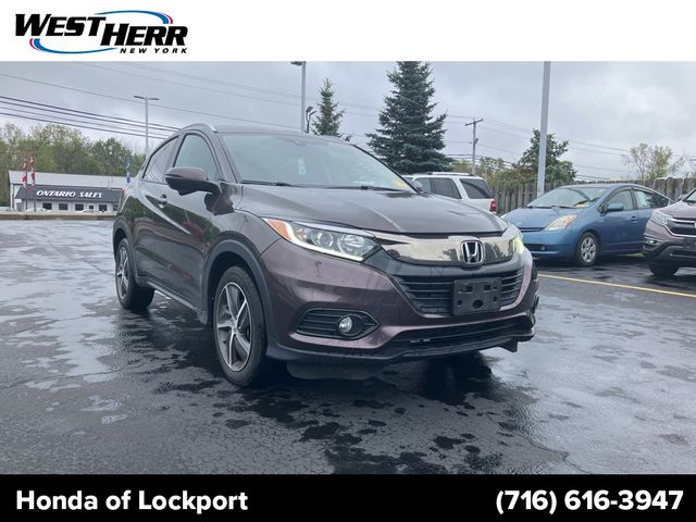 2022 Honda HR-V EX