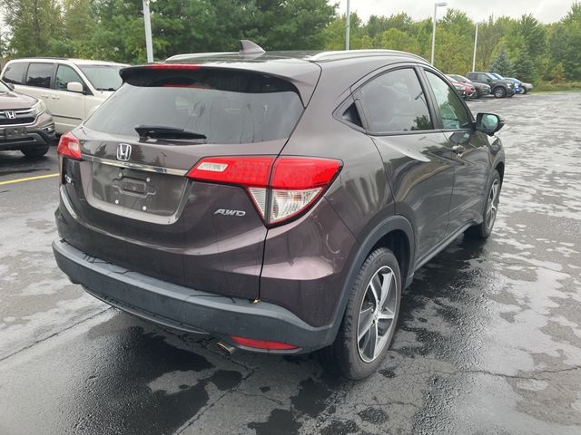 2022 Honda HR-V EX