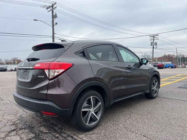 2022 Honda HR-V EX