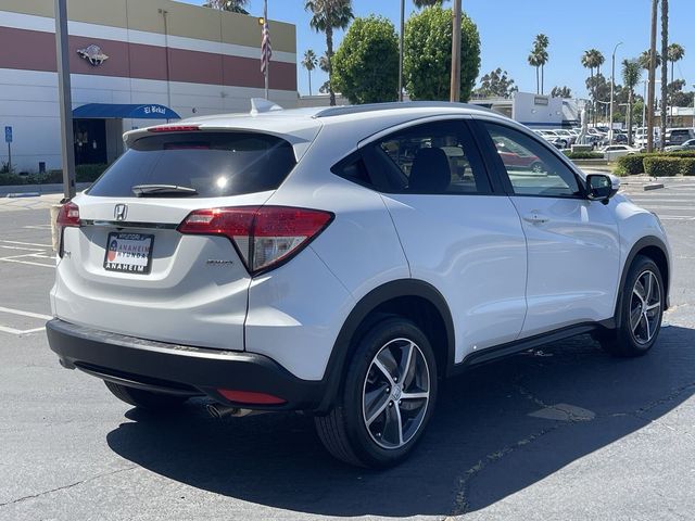 2022 Honda HR-V EX