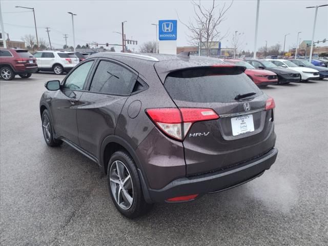 2022 Honda HR-V EX