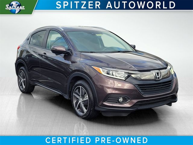 2022 Honda HR-V EX