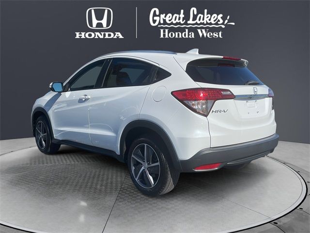 2022 Honda HR-V EX