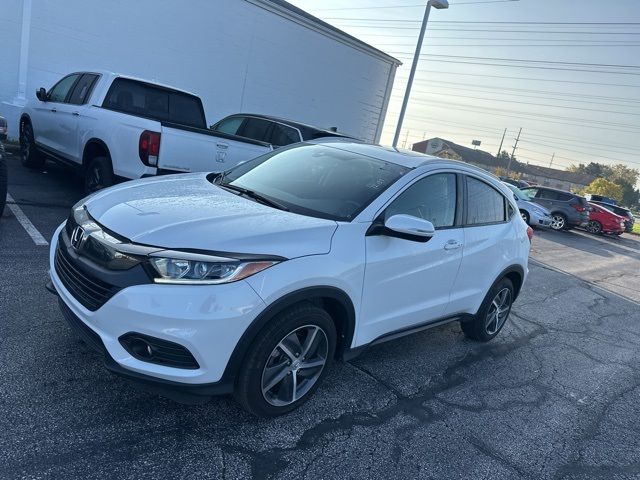 2022 Honda HR-V EX