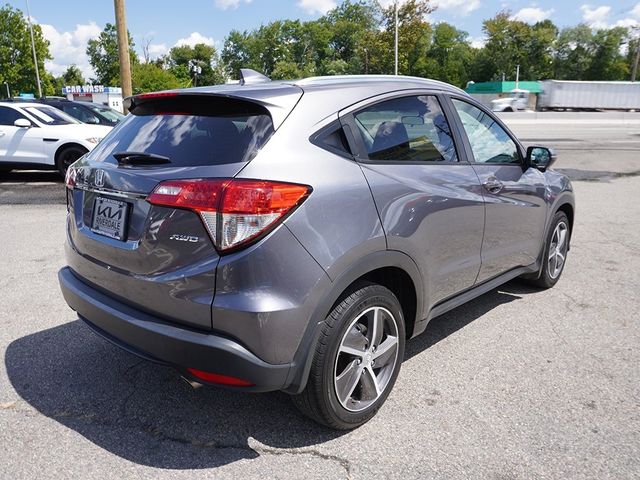 2022 Honda HR-V EX