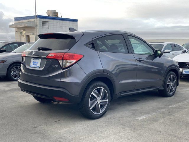 2022 Honda HR-V EX