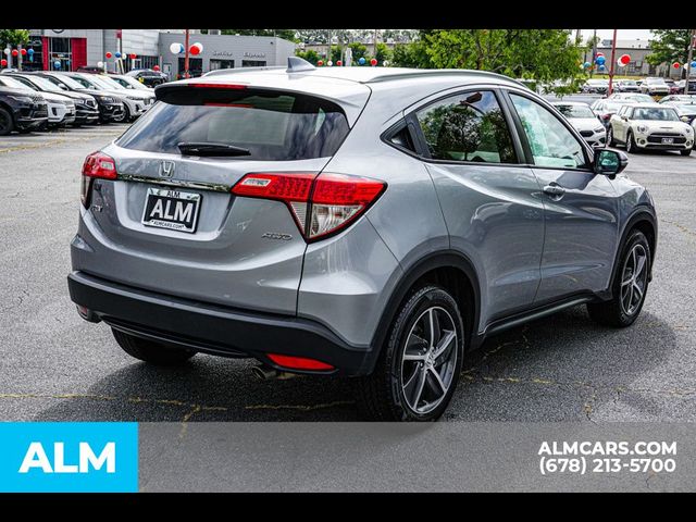 2022 Honda HR-V EX