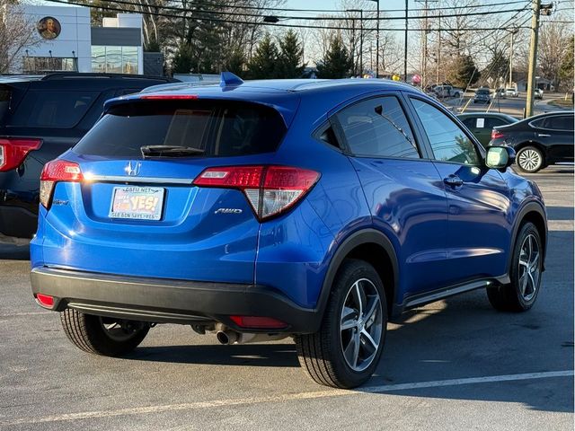 2022 Honda HR-V EX