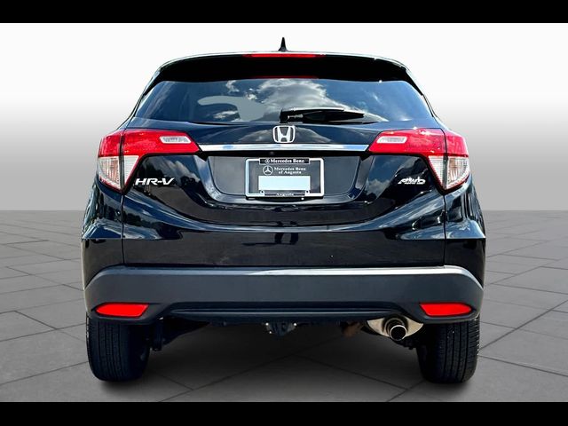 2022 Honda HR-V EX