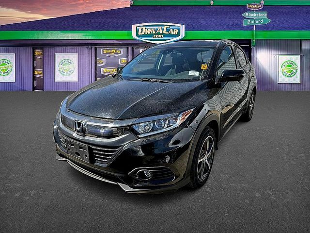 2022 Honda HR-V EX