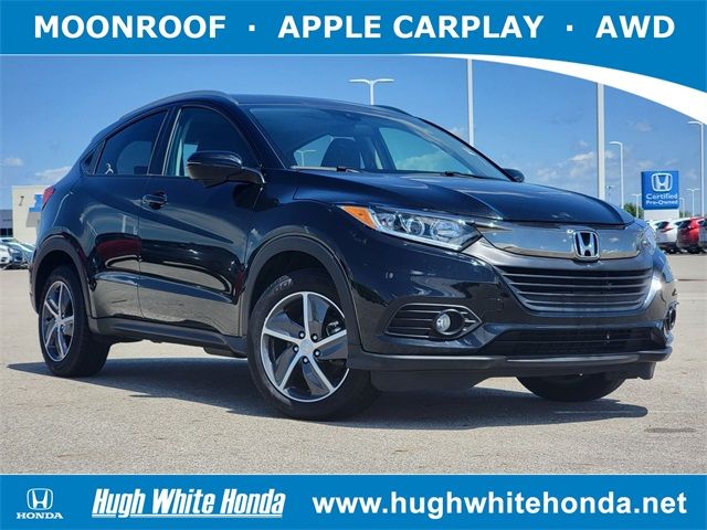 2022 Honda HR-V EX